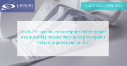 Responsabilité pénale des élus